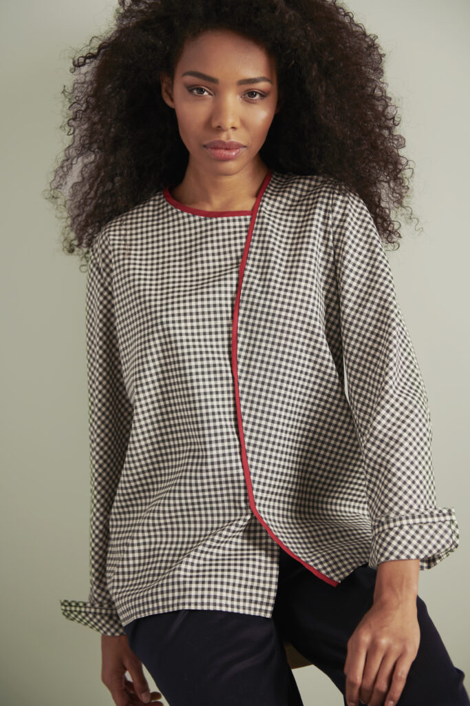 Bluse coolwool